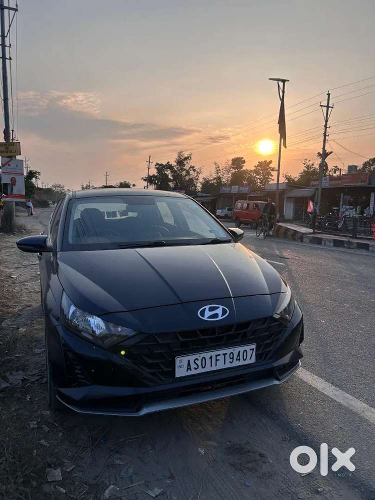 Hyundai I20 Sportz 1.2 Mt (2024)