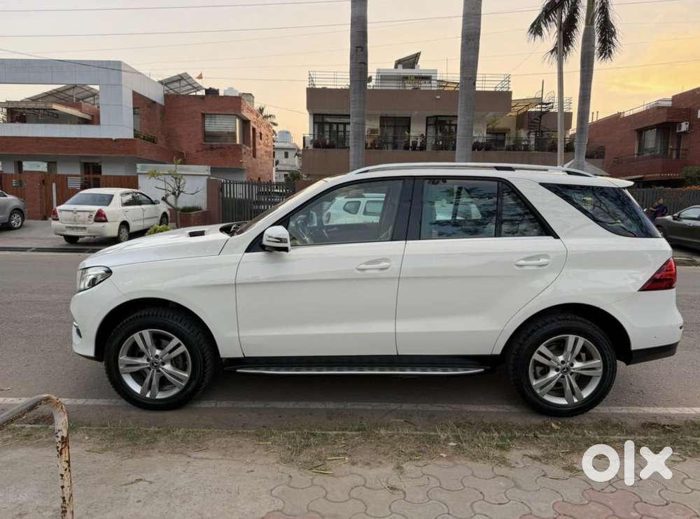 Mercedes-benz Gle, 2017, Diesel