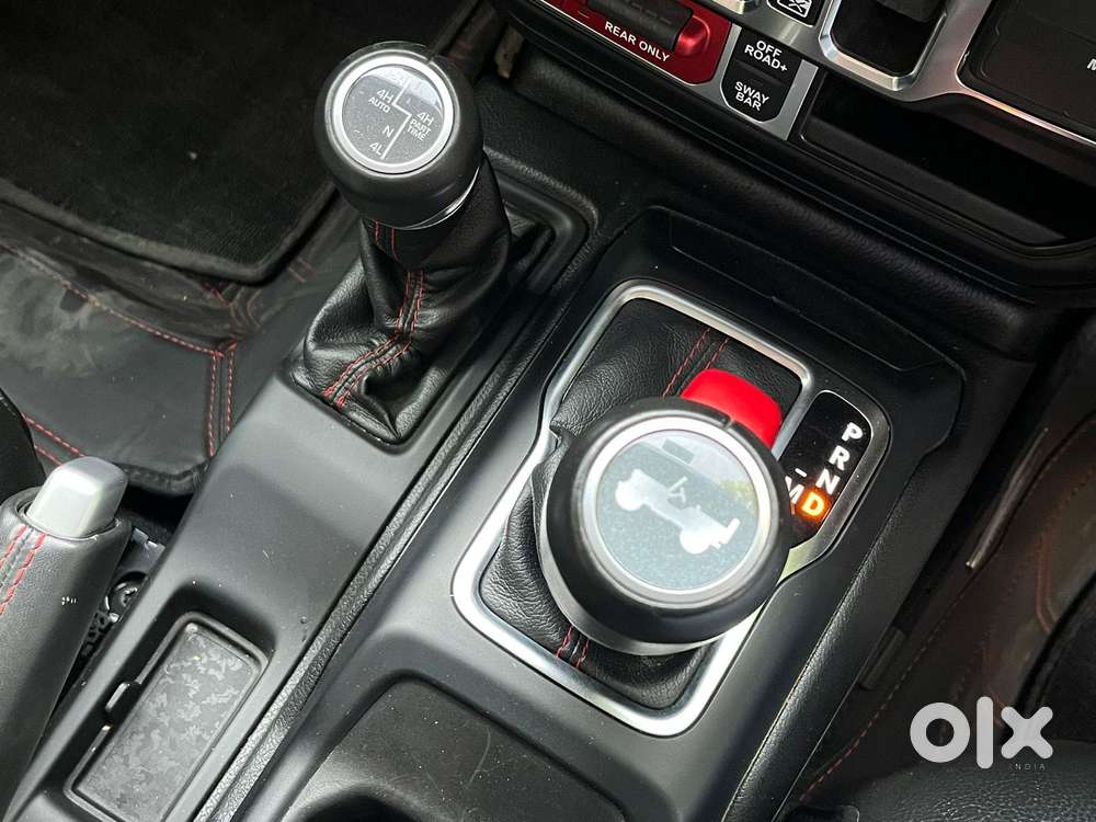 Jeep Wrangler 2.0 Rubicon Petrol At, 2023, Petrol