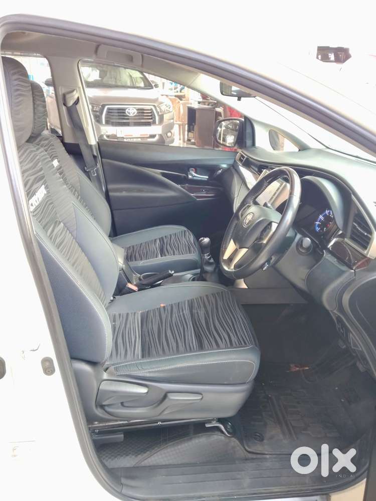 Toyota Innova Crysta, 2020, Diesel