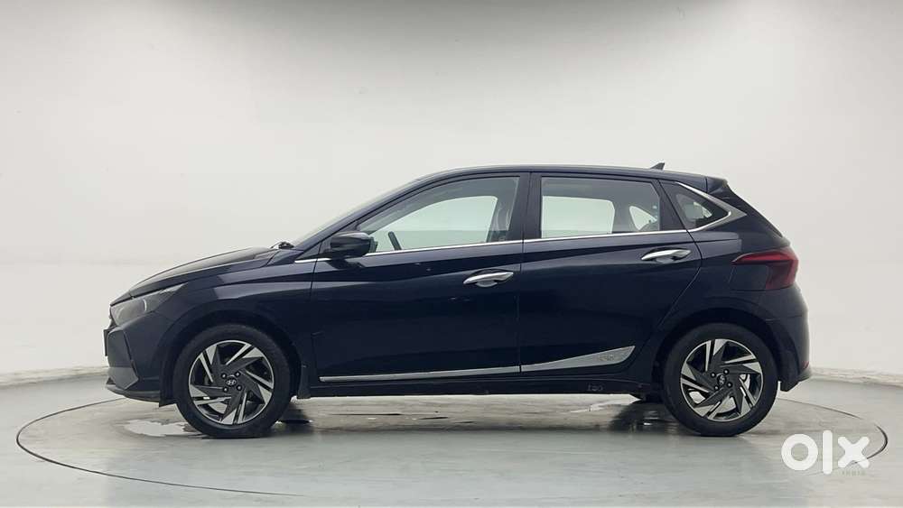 Hyundai New I20 1.2 Asta (o) Mt, 2023, Petrol