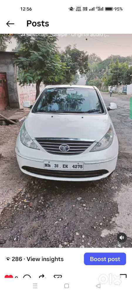 Tata Indica Vista 2014