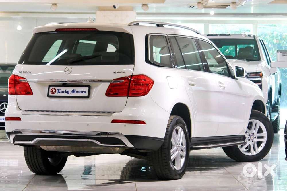 Mercedes-benz Gl-class 350 Cdi, 2014, Diesel
