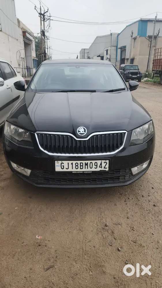 Skoda Octavia 2.0 Ambition 2015