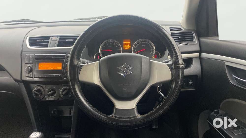 Maruti Suzuki Swift 1.2 Vxi (o), 2016, Petrol