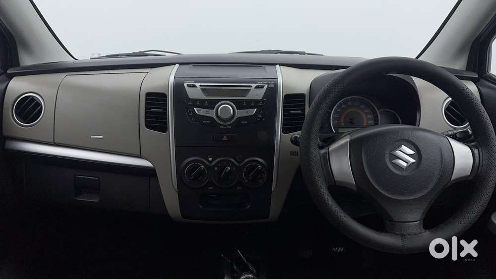 Maruti Suzuki Wagon R Vxi, 2015, Petrol