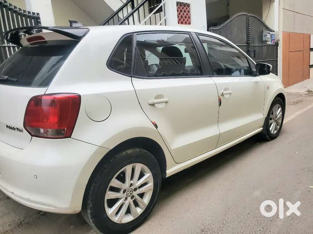 Volkswagen Polo 2014 Tdi Highline (top-end) – Excellent Condition