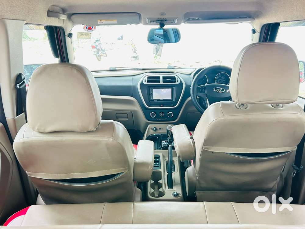 Mahindra Tuv 300 T10, 2017, Diesel