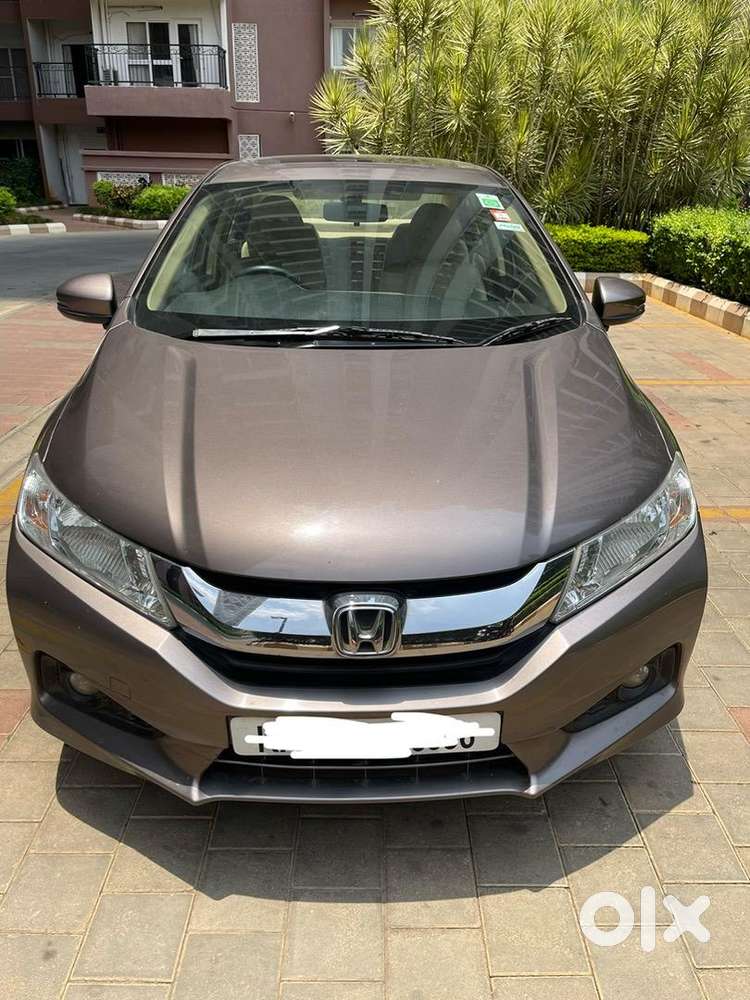 Honda City 2016 Petrol Well Maintained