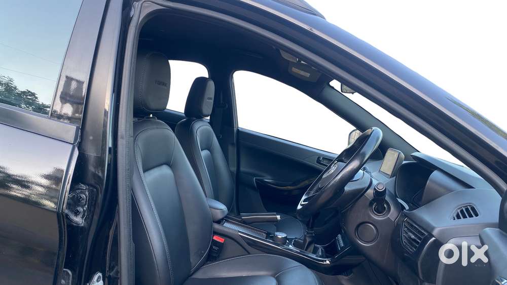 Tata Nexon 1.2 Revotron Xz, 2022, Petrol
