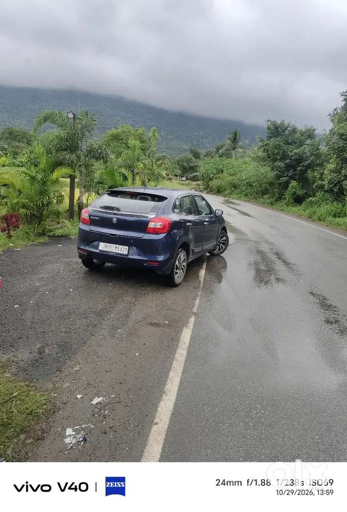 Maruti Suzuki Baleno 2019