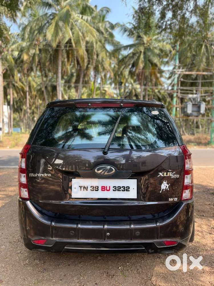 Xuv 500 W8  /132764 Km Driven