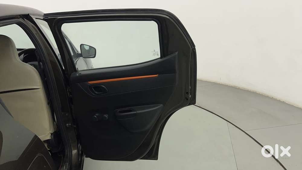 Renault Kwid 2019-ongoing 1.0 Climber Amt, 2017, Petrol