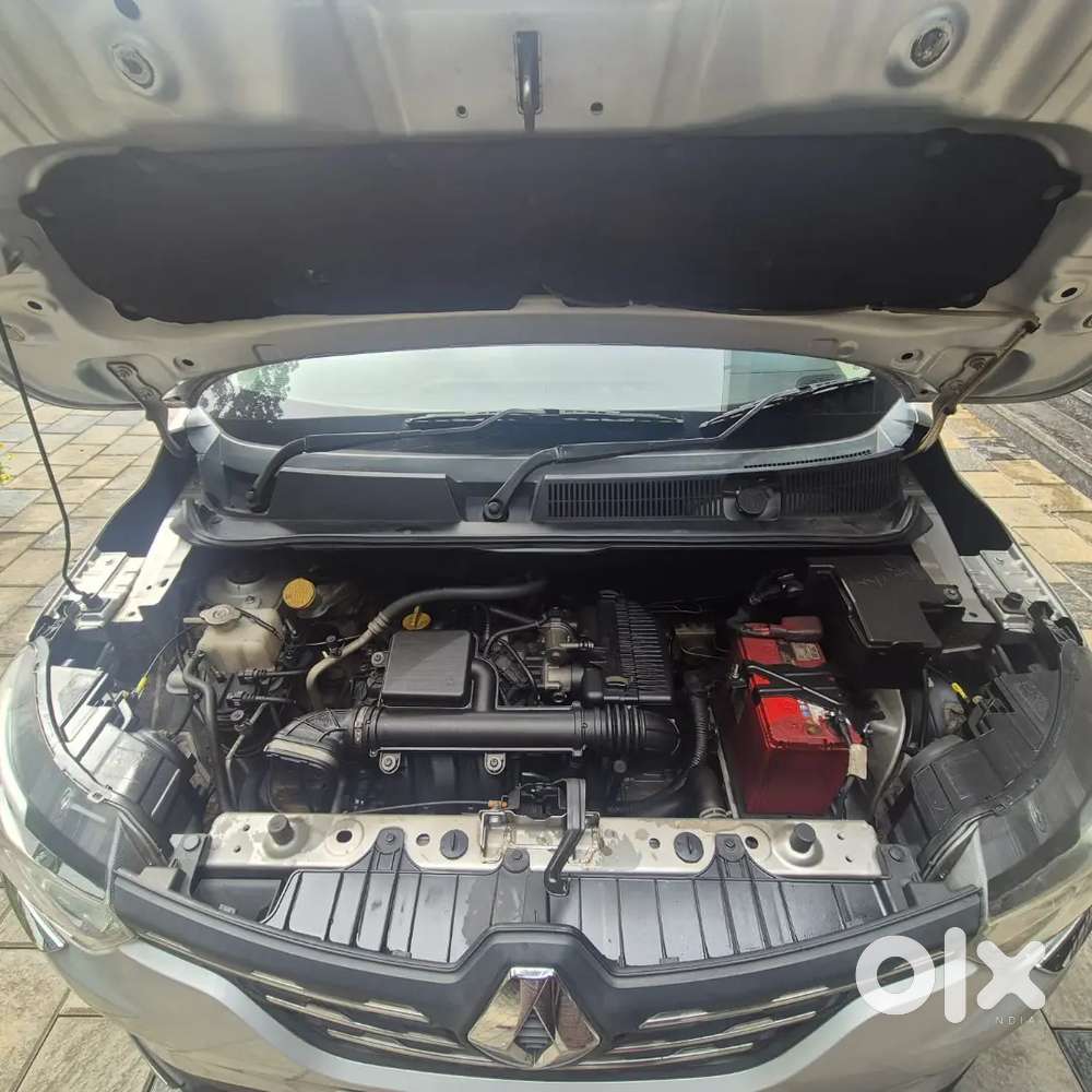 Renault Triber Manual Petrol 2019