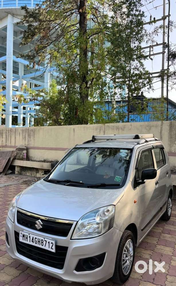 Maruti Suzuki Wagon R Lxi Cng, 2017, Cng & Hybrids