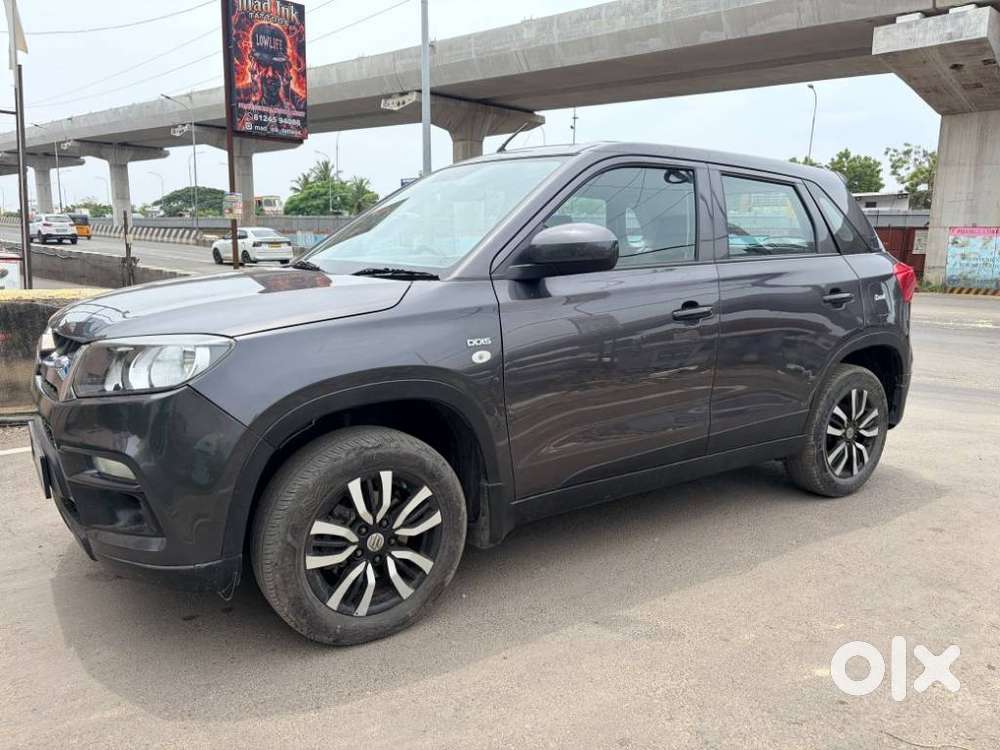 Maruti Suzuki Vitara Brezza Vdi, 2018, Diesel