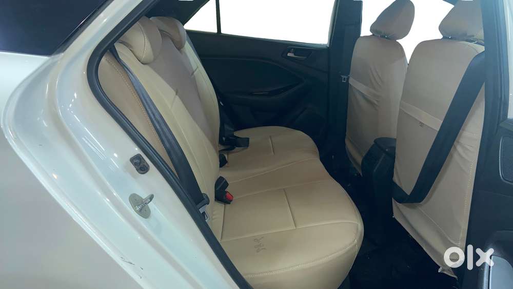 Hyundai Elite I20 Asta 1.2 Dual Tone, 2017, Petrol