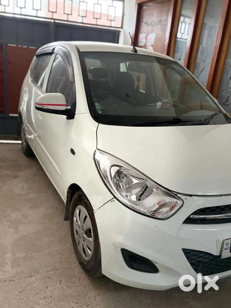Hyundai I10 2011 Petrol