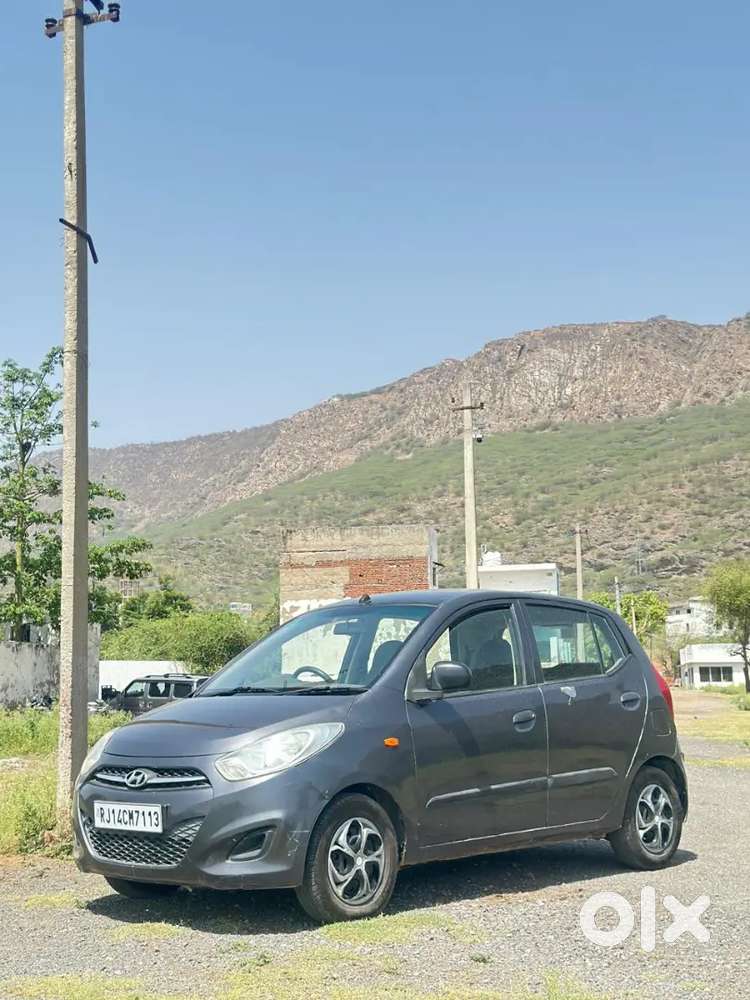 2011 Hyundai I10 Lpg 4th Owner