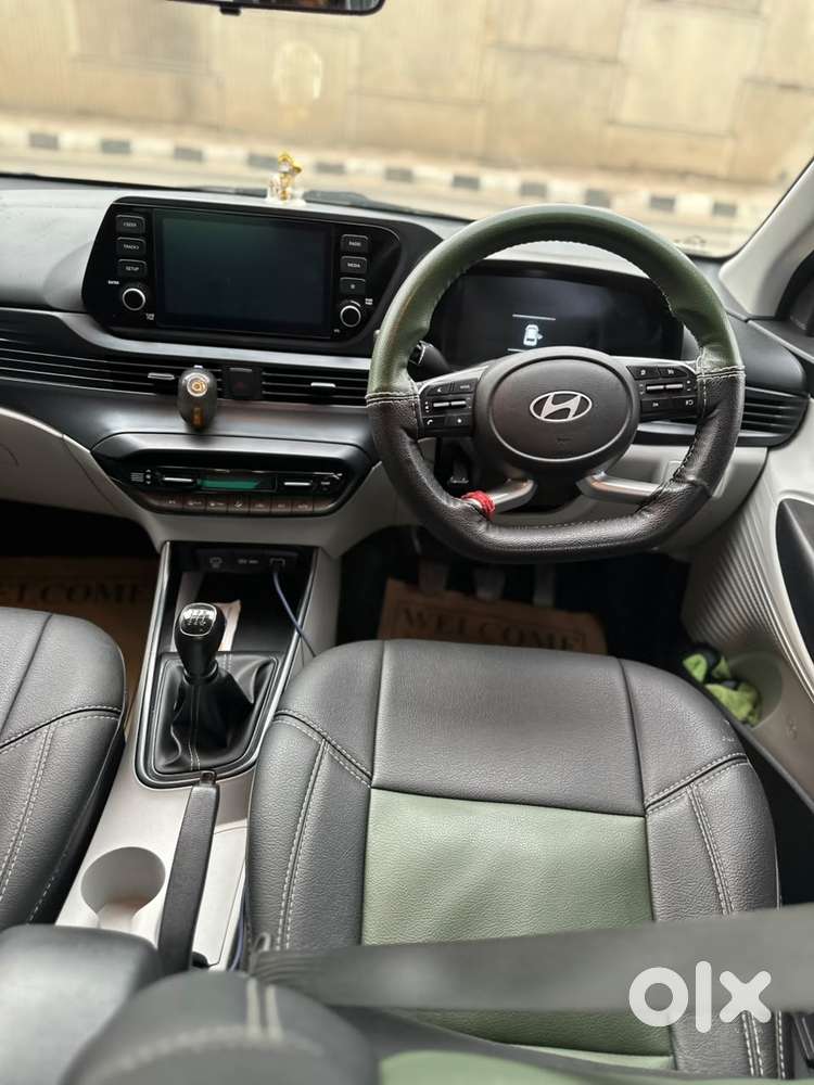 Hyundai I20 Diesel Sportz, 2024, Petrol