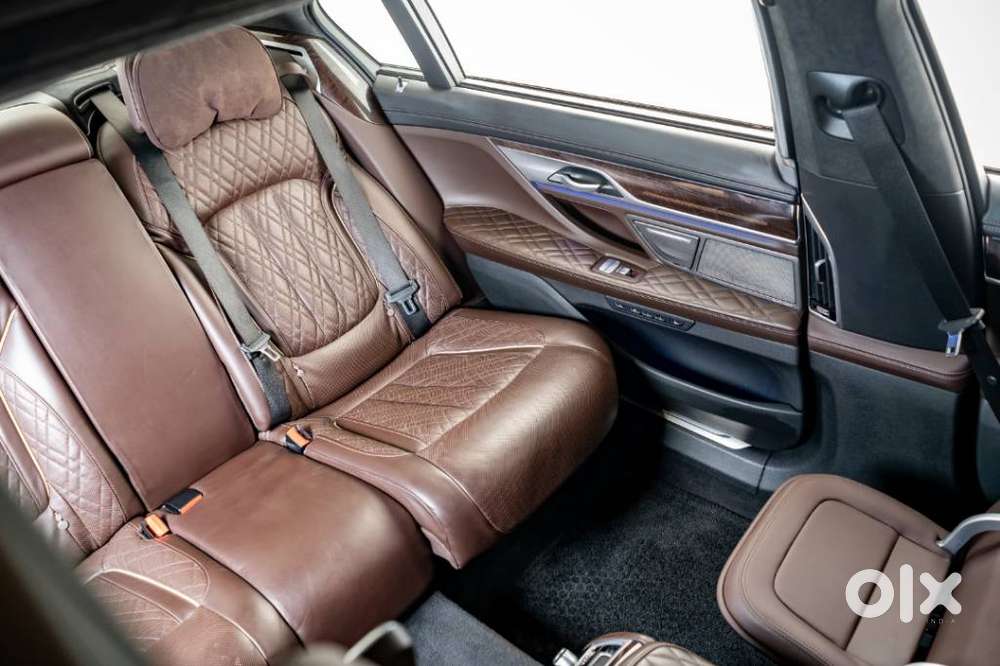 Bmw 7 Series 3.0 740li Sedan, 2022, Petrol