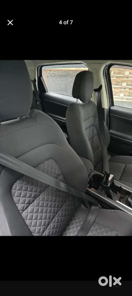 Tata Harrier 2022 Diesel Well Maintained