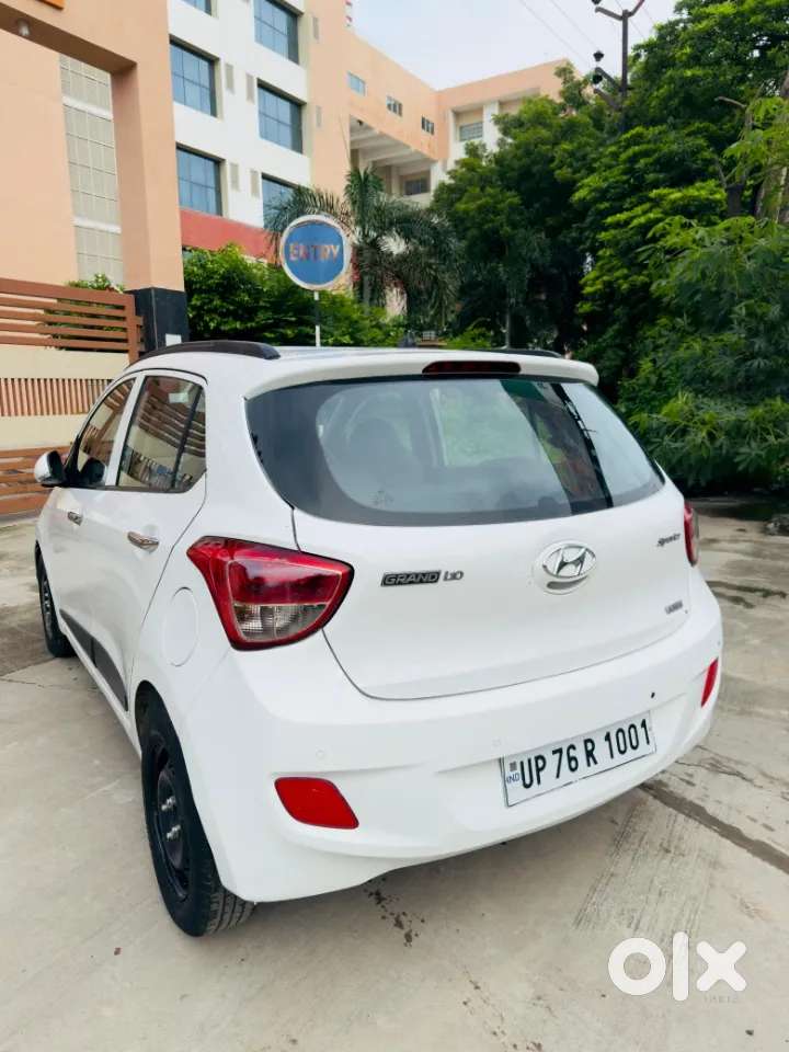 Hyundai Grand I10 1.1 Crdi Sportz, 2014, Diesel