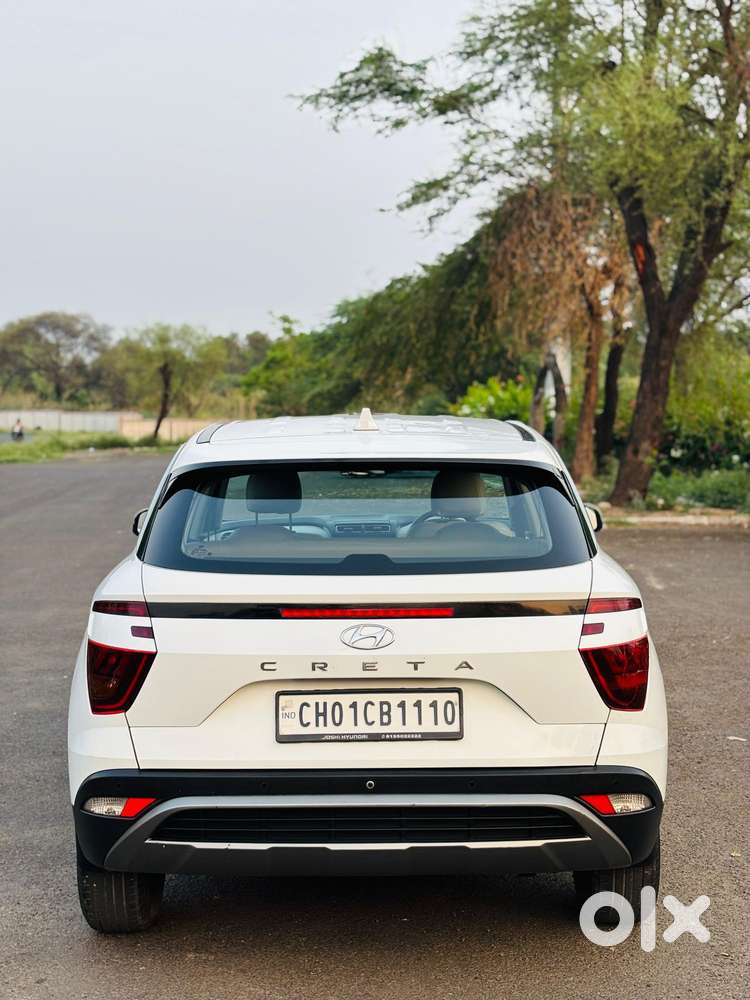 Hyundai Creta 1.6 Ex Vtvt, 2020, Petrol
