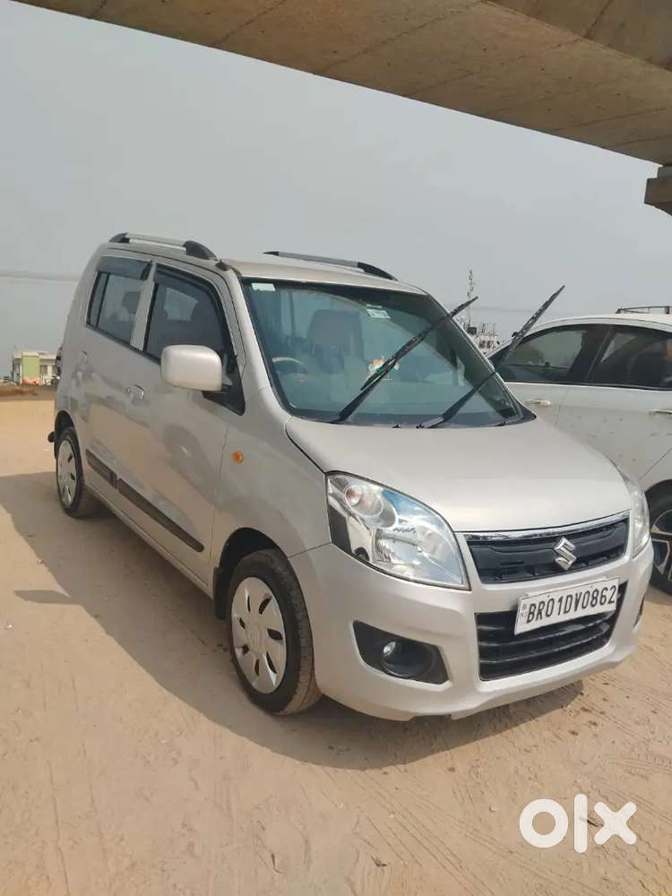 Maruti Suzuki Wagon R 2018
