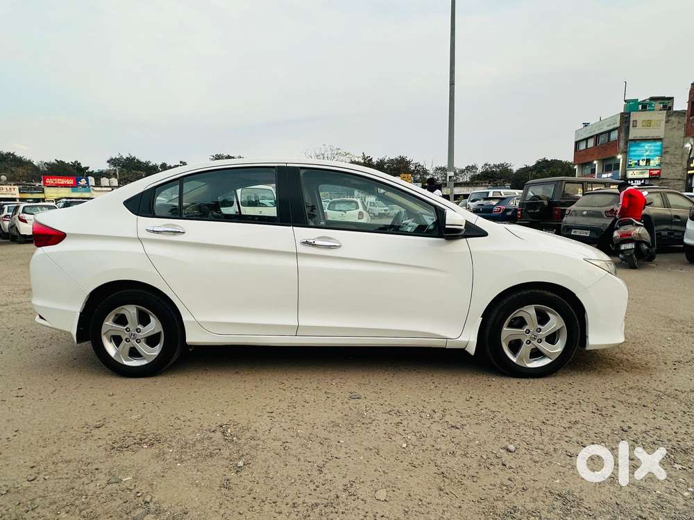 Honda City 2014-2015 I Vtec Vx, 2014, Petrol