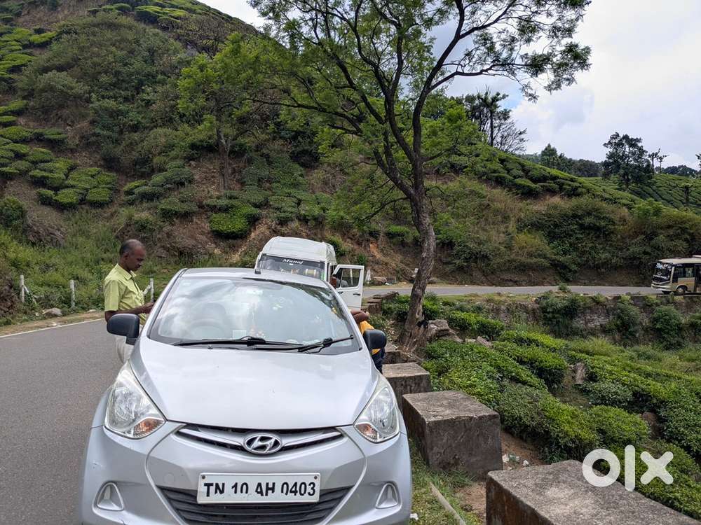 2012 Hyundai Eon Petrol D-lite +
