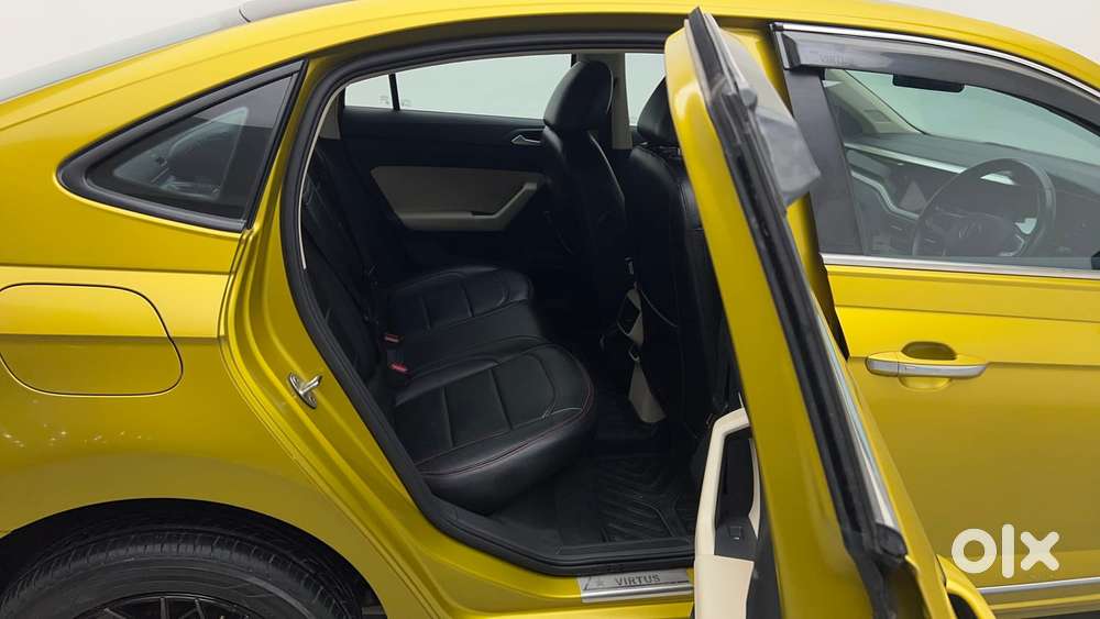 Volkswagen Virtus Highline Plus 1.0 Tsi At, 2022, Petrol