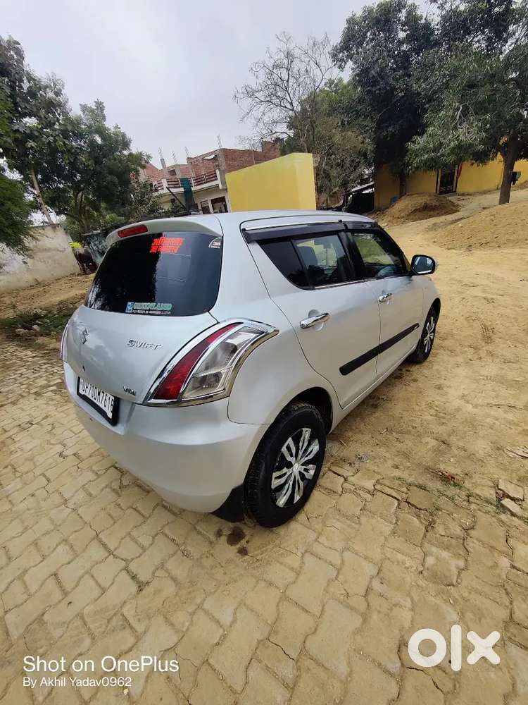 Swift Car Hai Humko Bechkar Nahin Lena Hai