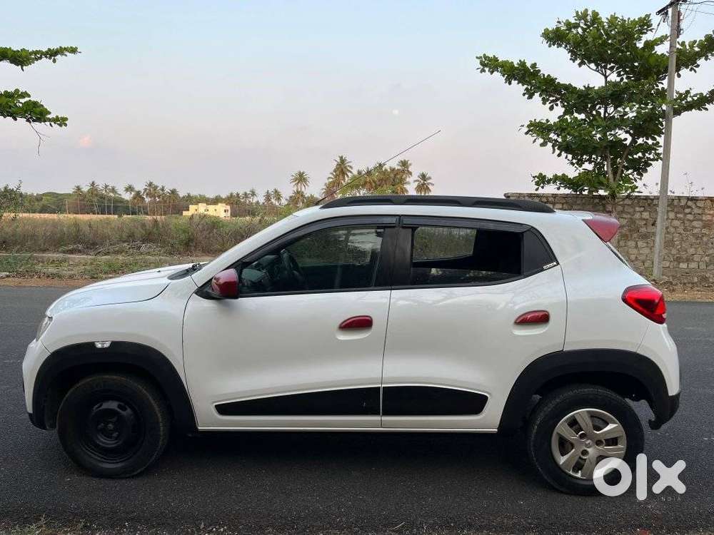 Renault Kwid, 2017