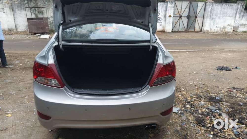 Hyundai Verna 2011-2014 1.6 Crdi, 2013, Diesel