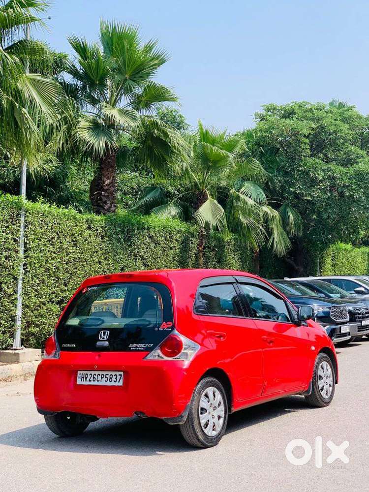 Honda Brio S Mt, 2015, Cng & Hybrids