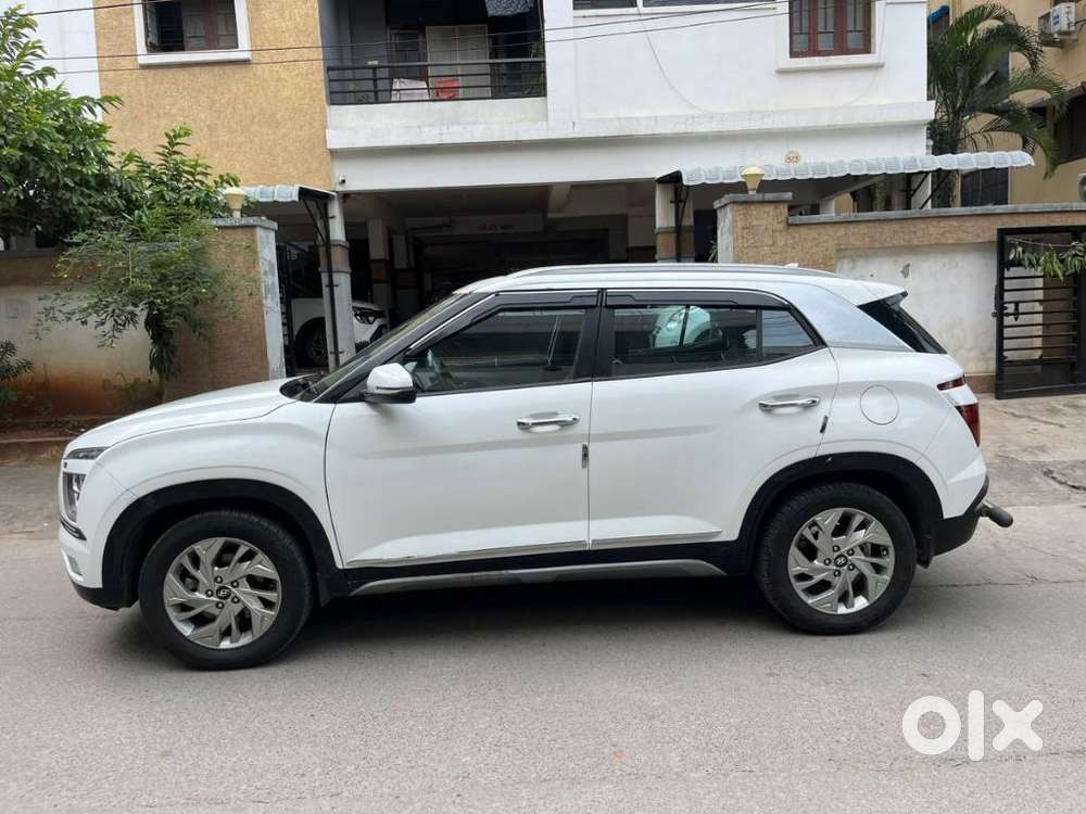 Hyundai Creta 1.6 Sx (o), 2021, Diesel