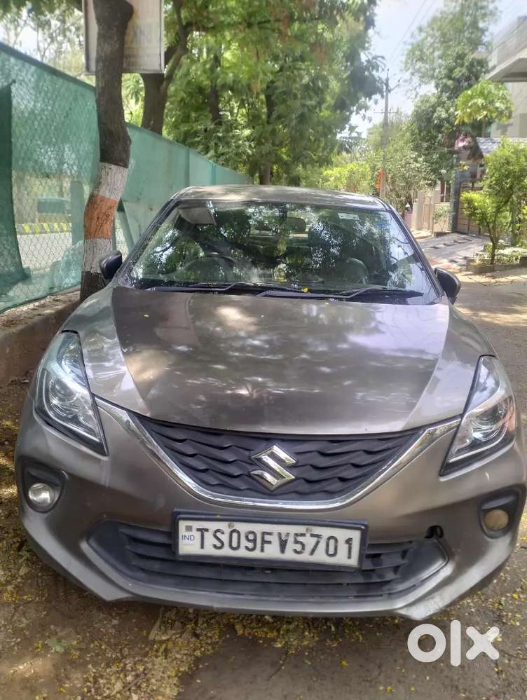 Maruti Suzuki Baleno 2021 Petrol