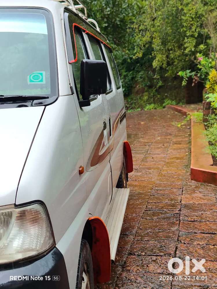 Maruti Suzuki Eeco 2011 Smiles 7-seater