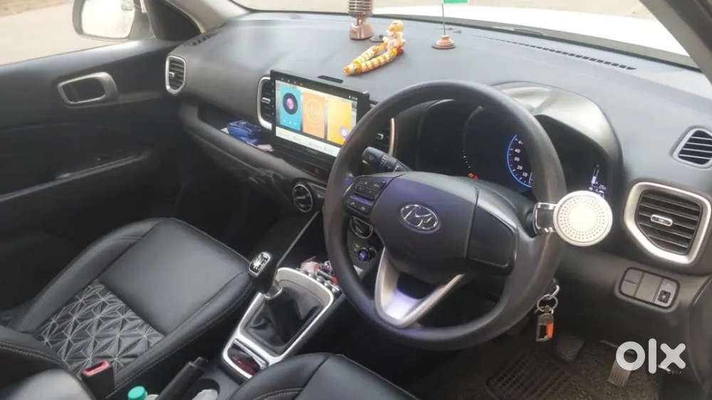 Hyundai Venue Diesel 1.5 2020