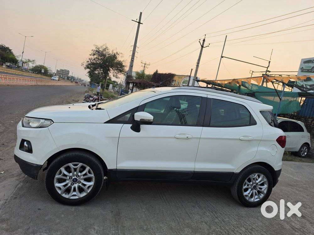 Ford Ecosport 1.5 Tdci Titanium Be, 2016, Diesel