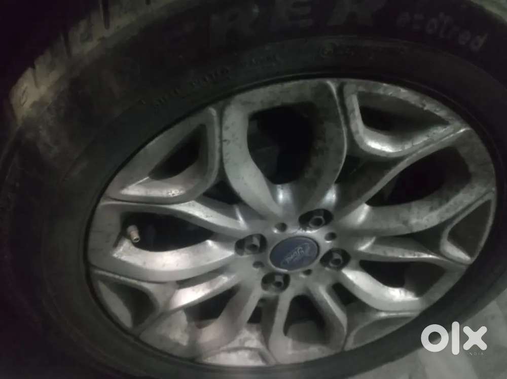 Ecosport Titanium In Good Condition