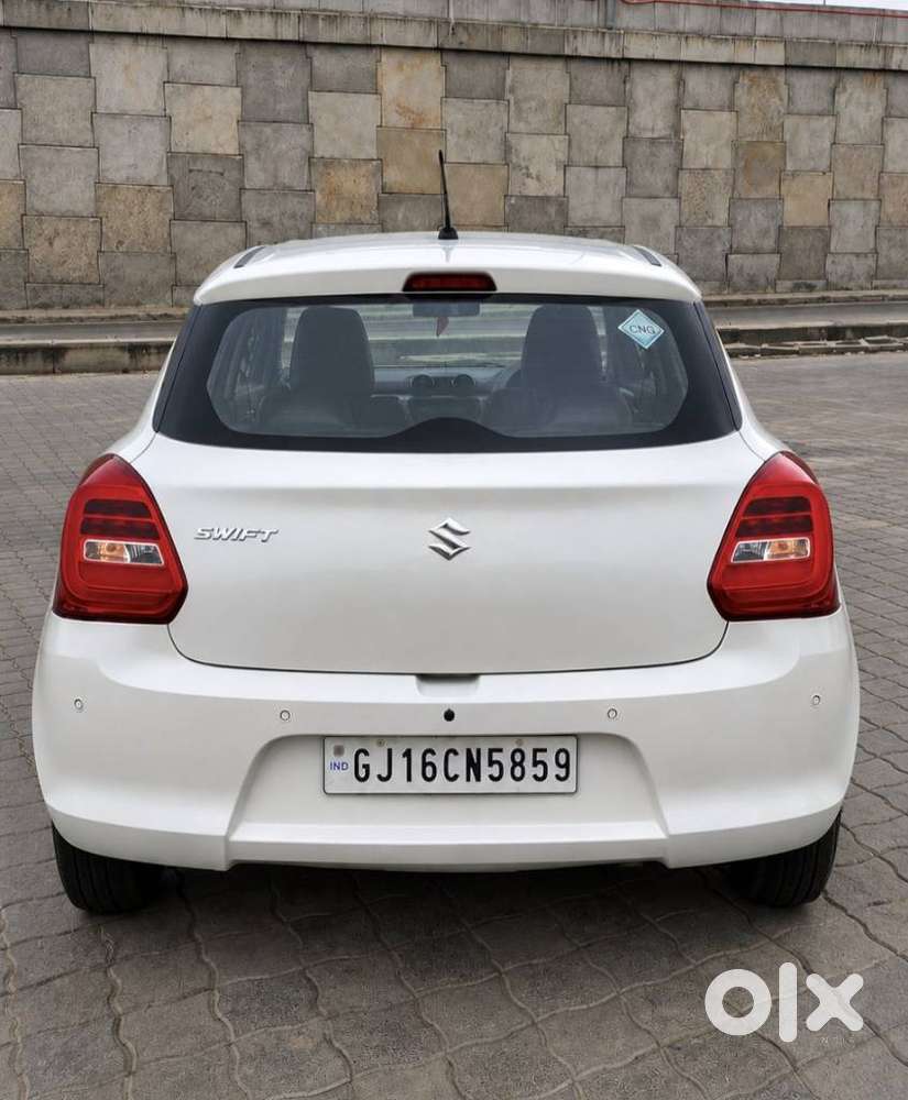 Maruti Suzuki Swift Vxi Cng, 2019, Cng & Hybrids