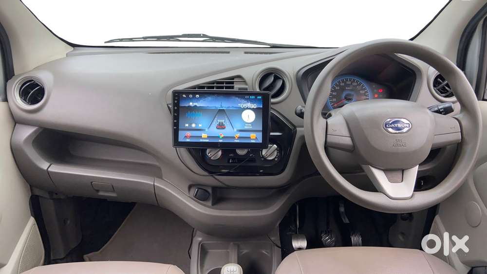 Datsun Redigo S, 2016, Petrol
