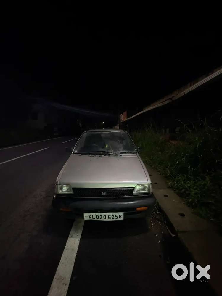 Maruti Suzuki 800 2003