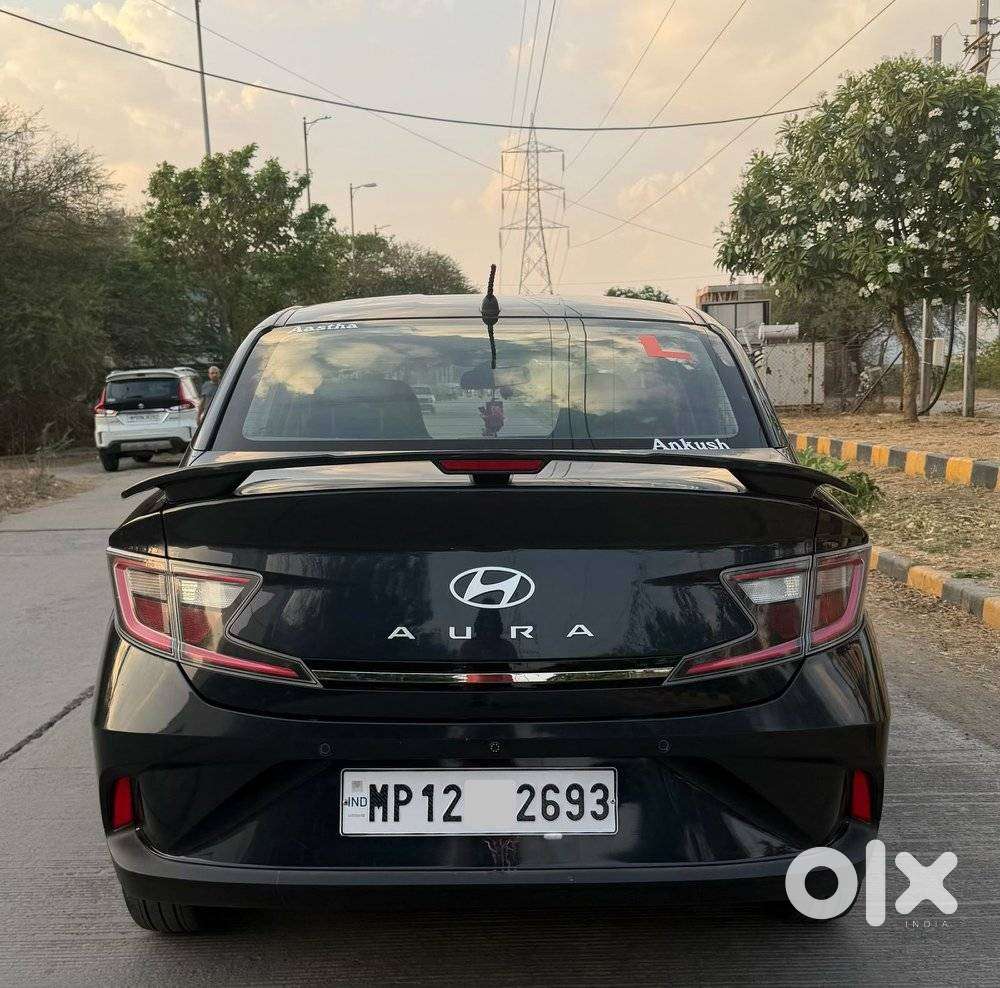 Hyundai Aura E 1.2 Petrol, 2023, Petrol