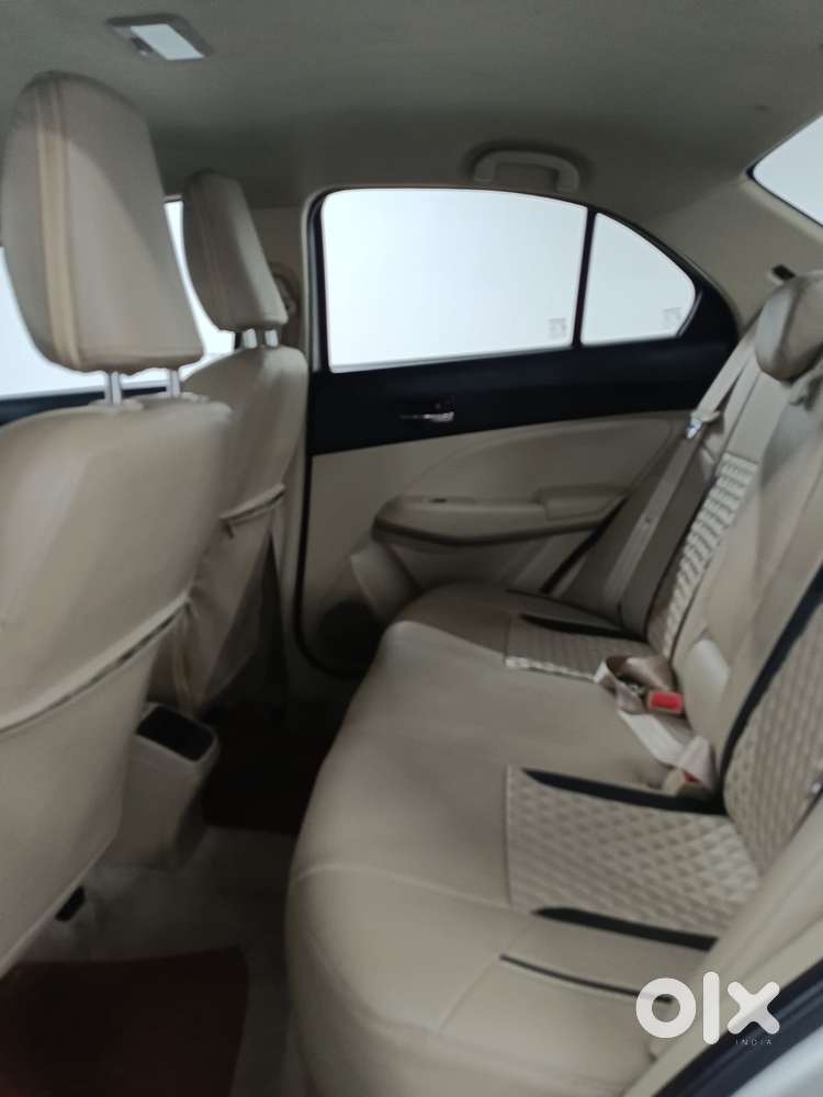 Maruti Suzuki Dzire 1.2 Vxi, 2018, Petrol