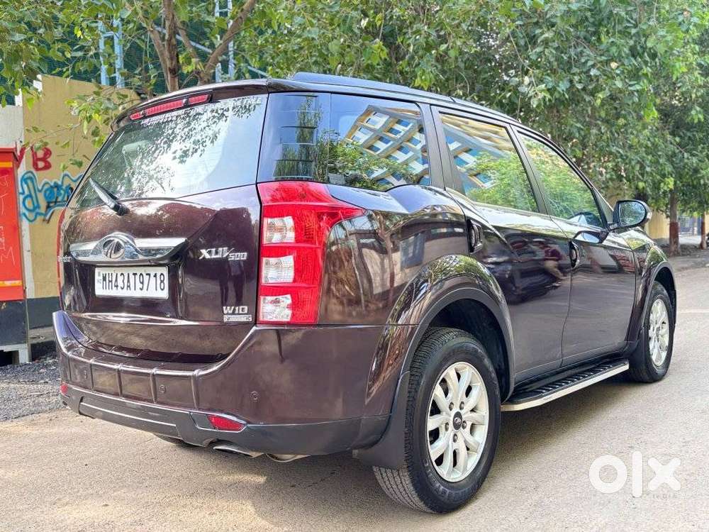 Mahindra Xuv500 2.2 W10, 2016, Diesel