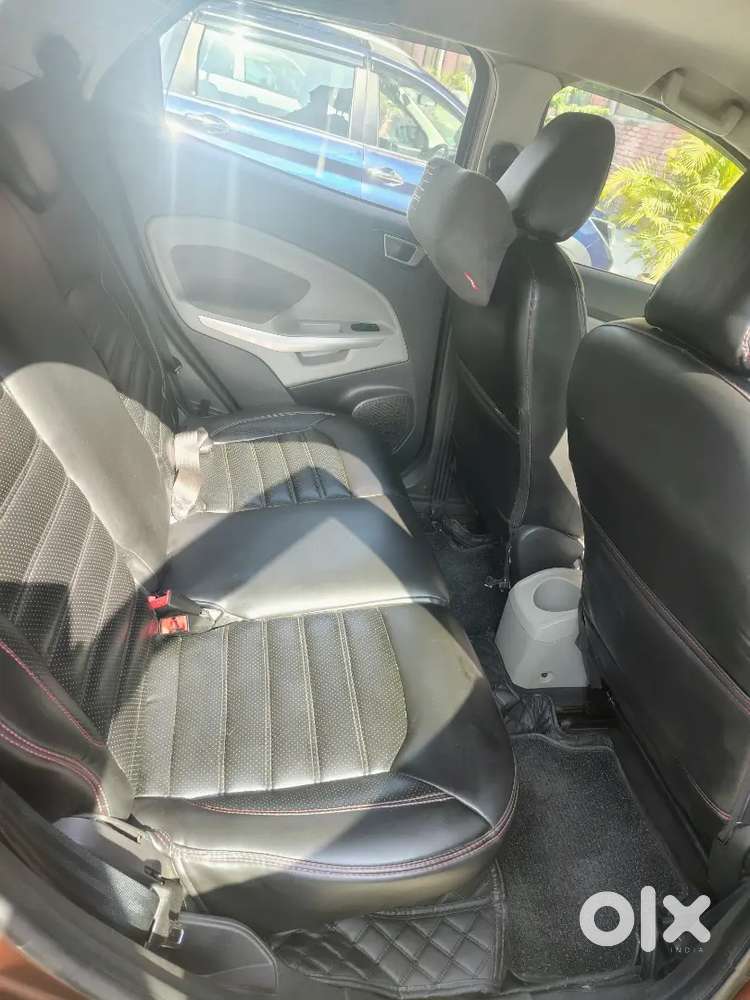 Ford Ecosport Diesel Well Maintained All Original 2nd Owner