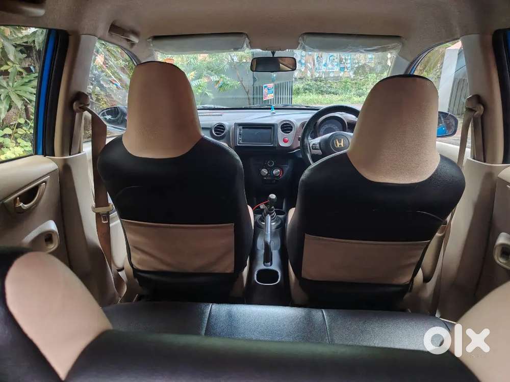 Honda Brio 2012 Mt